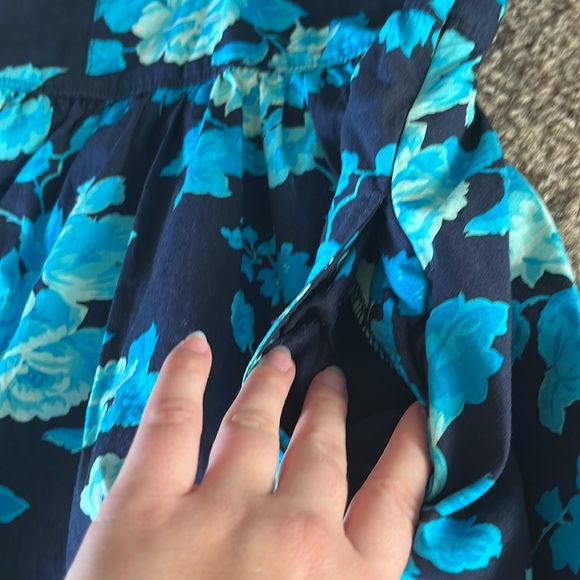 FOREVER 21 FLORAL FIT and FLARE - Picture 6 of 11